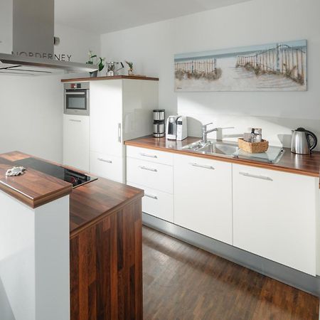 Neystime Apartment Norderney Exterior foto